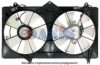 TOYOT 167110H020 Fan, radiator